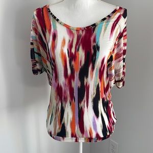 Colorful Express women’s top